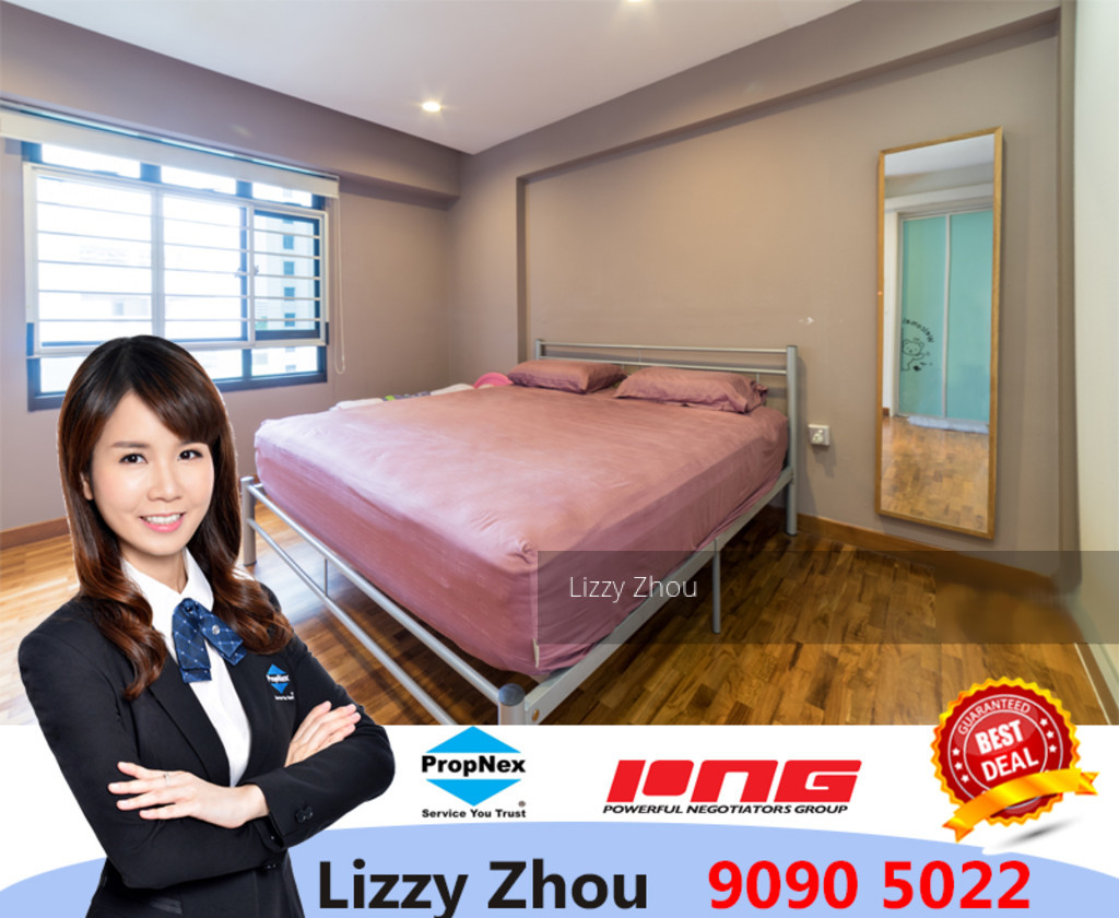 Blk 987B Jurong West Street 93 (Jurong West), HDB 5 Rooms #145879572